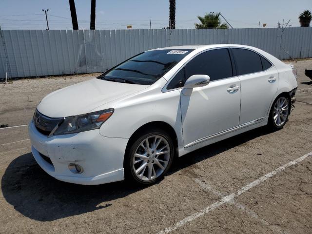 Lexus Hs 250h (2010)