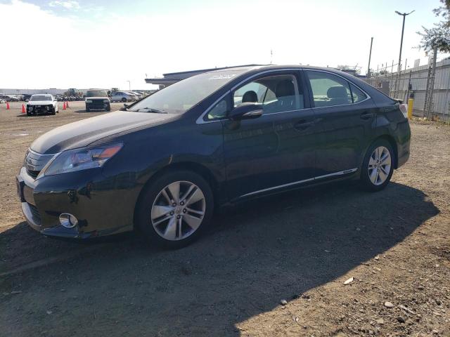 Lexus Hs 250h (2010)