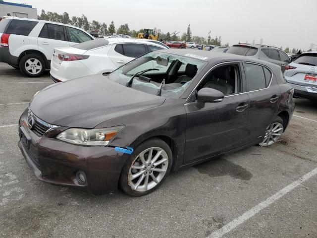 Lexus Ct 200 (2012)