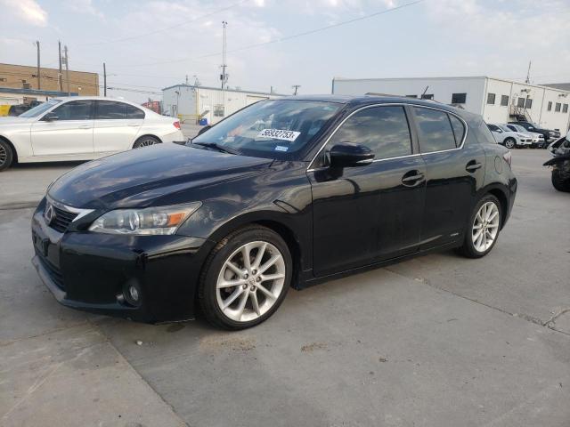 Lexus Ct 200 (2012)