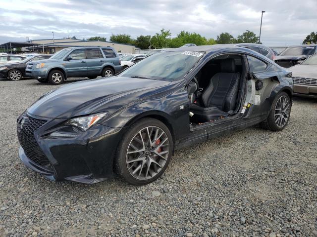 Lexus Rc 350 (2015)