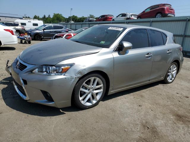 Lexus Ct 200 (2017)