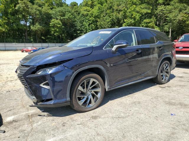 Lexus Rx 350 l (2018)