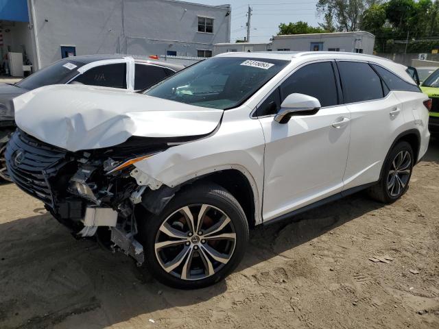 Lexus Rx 350 l (2019)