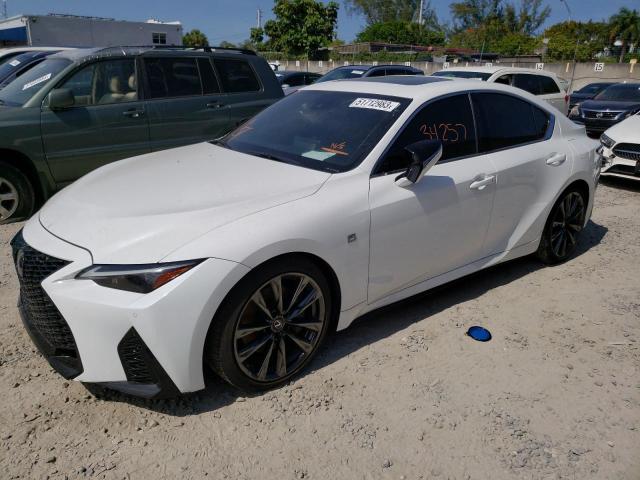 Lexus Is 350 f-s (2021)