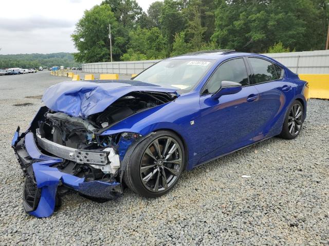 Lexus Is 350 f-s (2022)