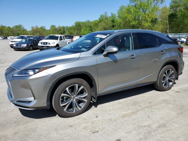 Lexus Rx 350 (2022)