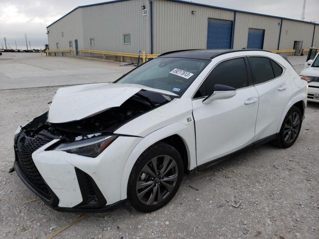 Lexus Ux 250h pr (2023)