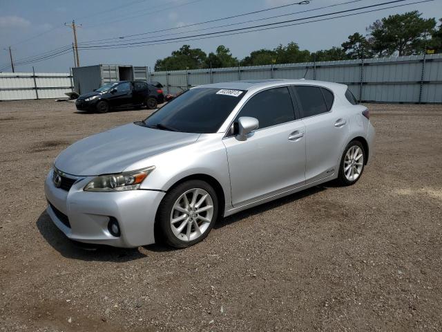 Lexus Ct 200 (2012)