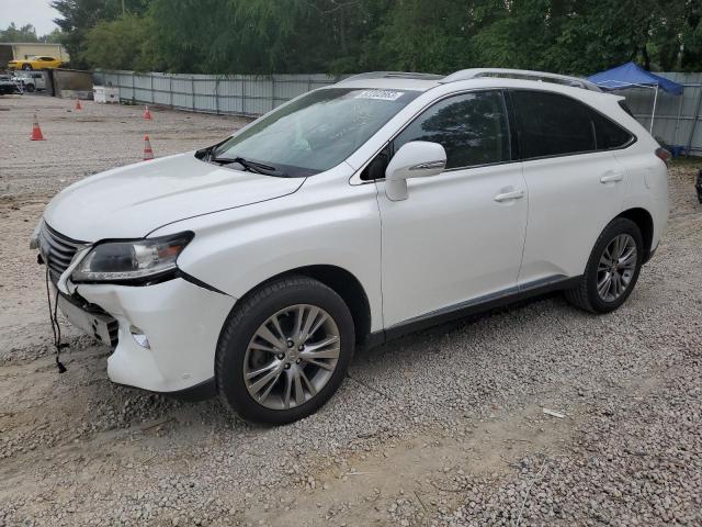 Lexus Rx 350 (2013)