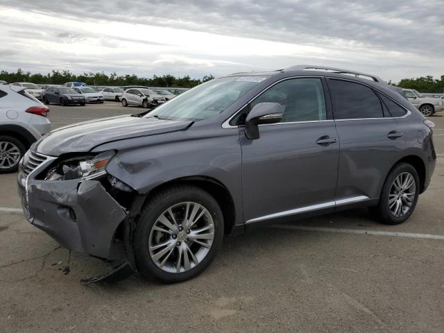 Lexus Rx 350 bas (2013)
