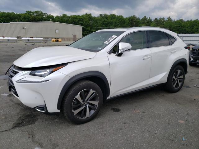 Lexus Nx 200t ba (2017)