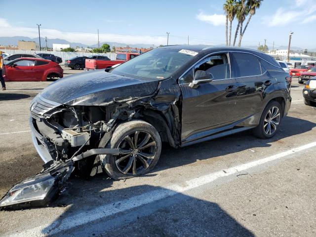 Lexus Rx 350 bas (2017)