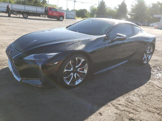 Lexus Lc 500 (2018)