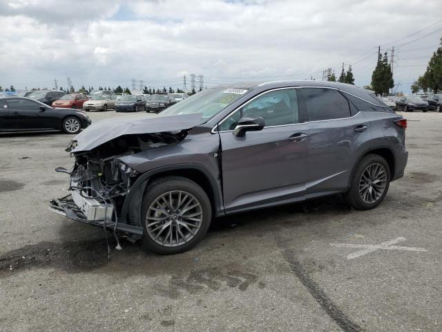 Lexus Rx 350 f-s (2022)