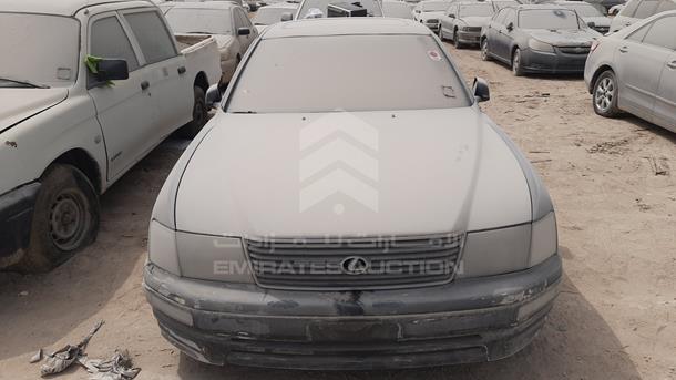 Lexus Ls400 (1995)