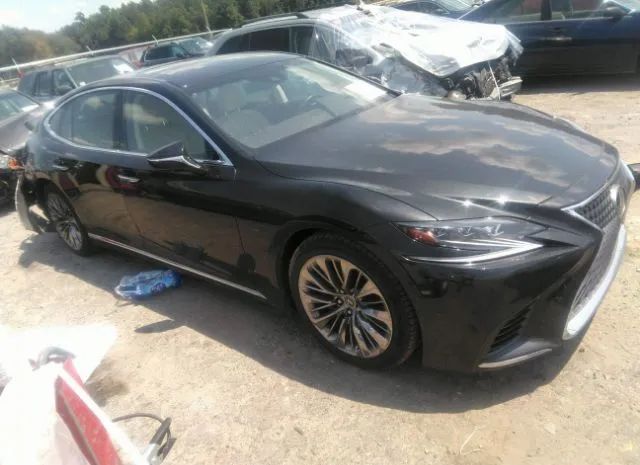 Lexus Ls (2019)