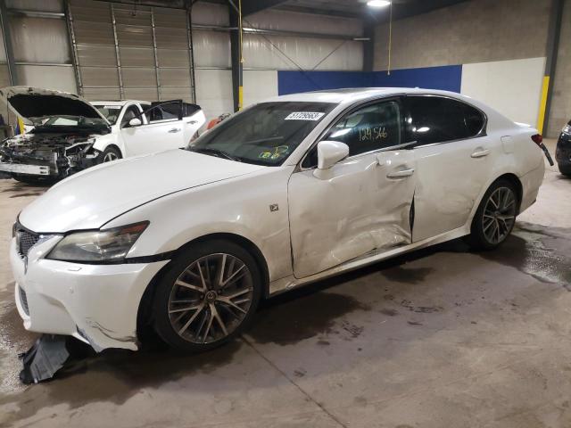 Lexus Gs 350 (2013)