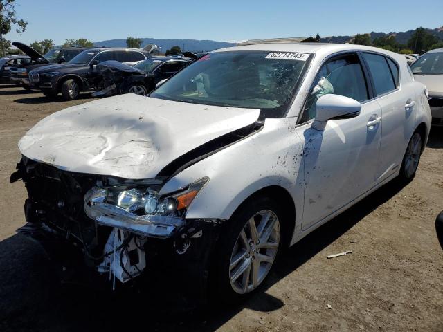Lexus Ct 200 (2014)