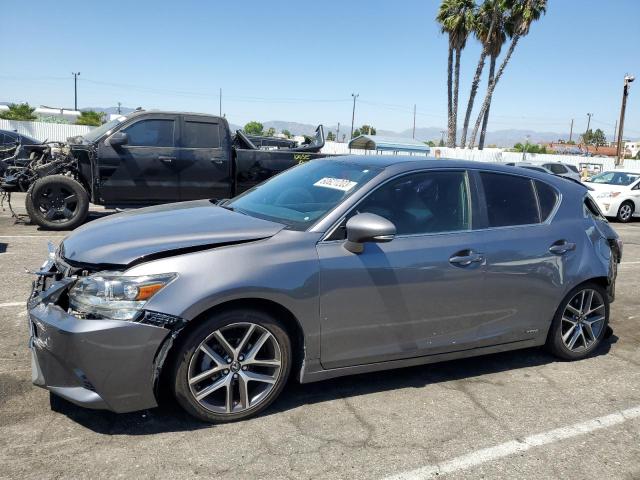 Lexus Ct 200 (2016)