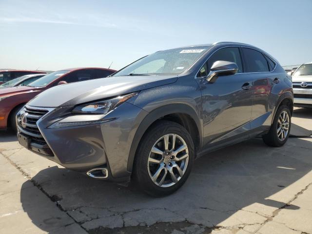 Lexus Nx 200t ba (2016)