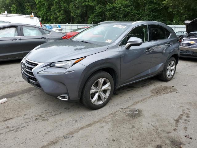 Lexus Nx 200t ba (2017)