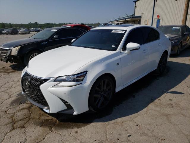 Lexus Gs 350 bas (2018)