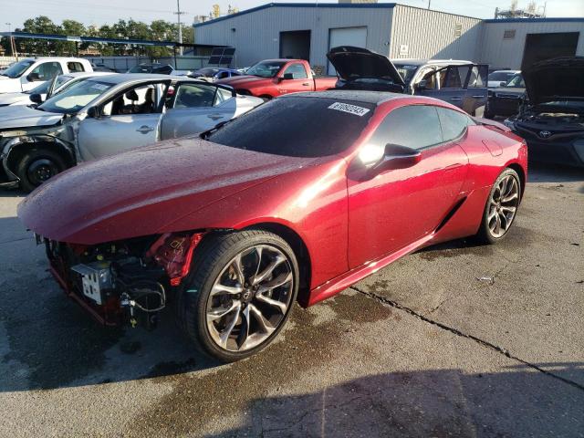 Lexus Lc 500 (2018)