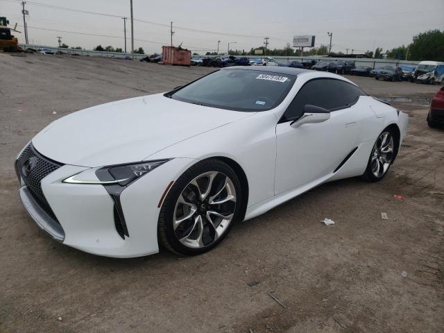 Lexus Lc 500 (2018)