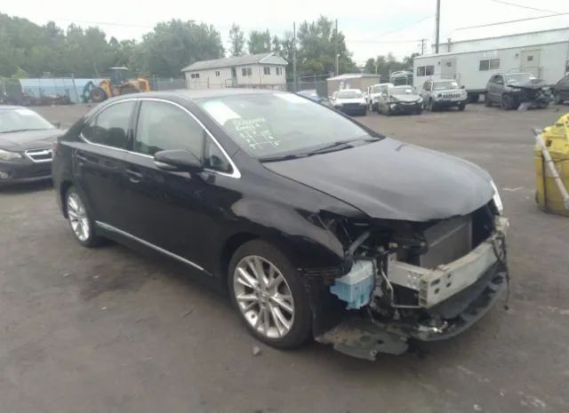 Lexus Hs 250h (2011)