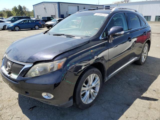 Lexus Rx 450 (2011)