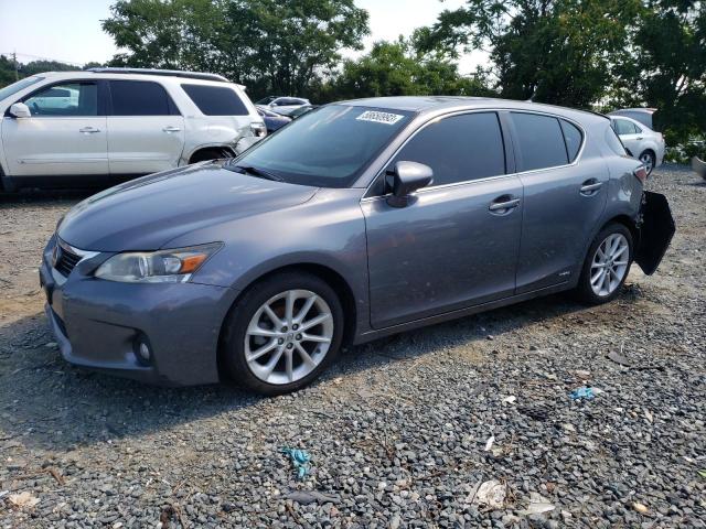 Lexus Ct 200 (2012)