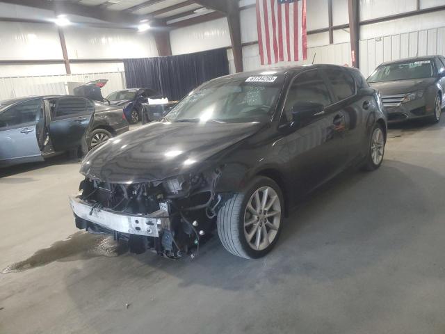 Lexus Ct 200 (2012)