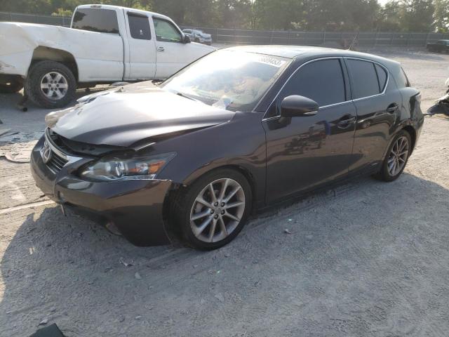 Lexus Ct 200 (2012)