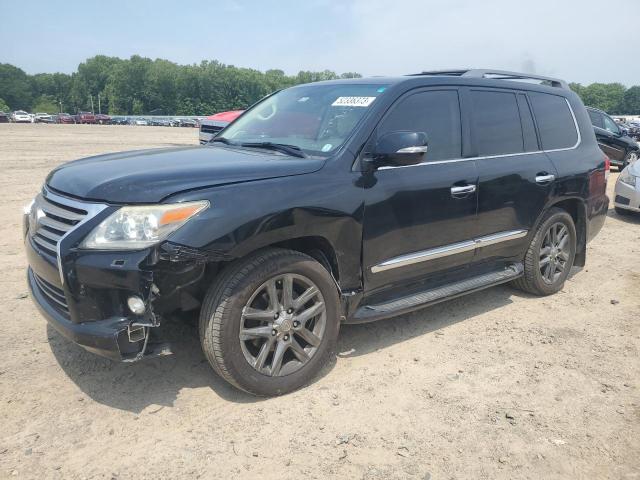 Lexus Lx 570 (2013)