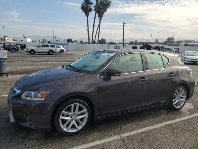 Lexus Ct 200 (2014)