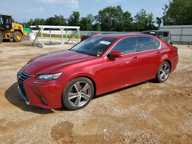 Lexus Gs 350 bas (2016)