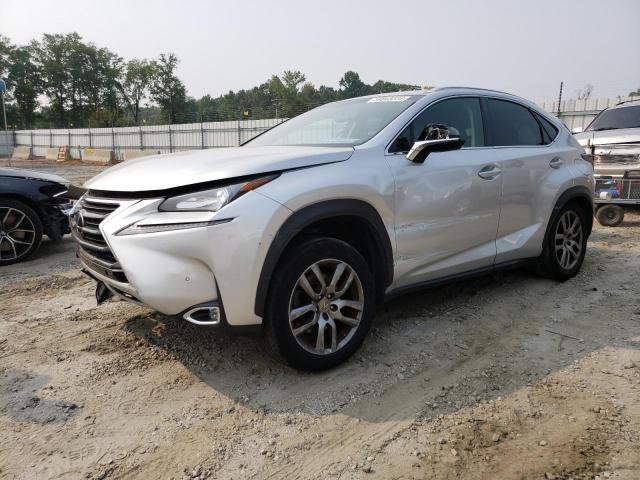 Lexus Nx 200t ba (2016)