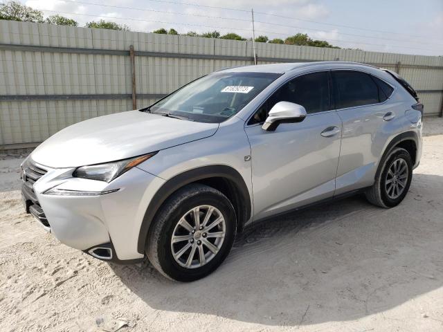 Lexus Nx 200t ba (2016)