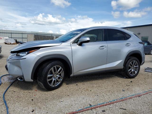 Lexus Nx 200t ba (2016)