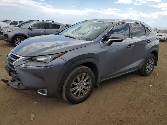 Lexus Nx 200t ba (2017)
