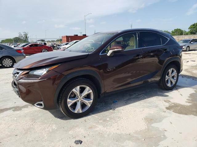 Lexus Nx 200t ba (2017)