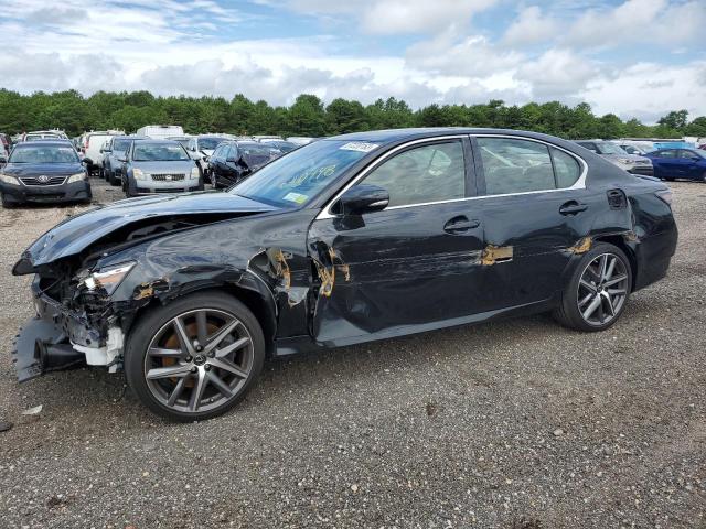 Lexus Gs 350 bas (2018)