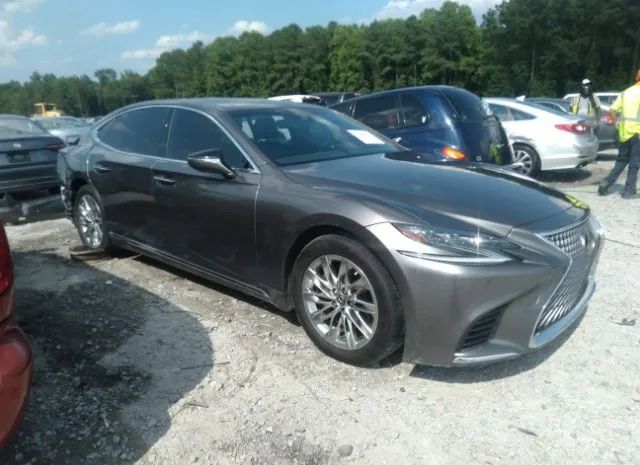 Lexus Ls (2019)