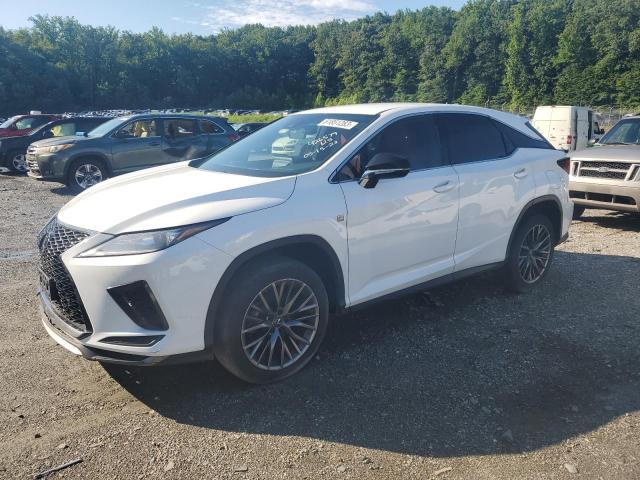 Lexus Rx 350 f-s (2020)