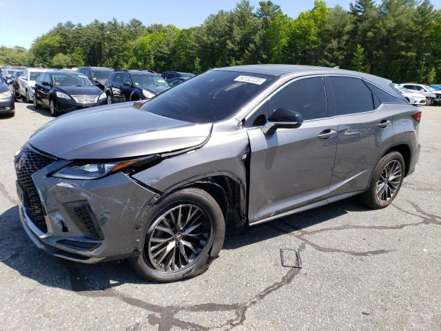 Lexus Rx 350 f-s (2020)