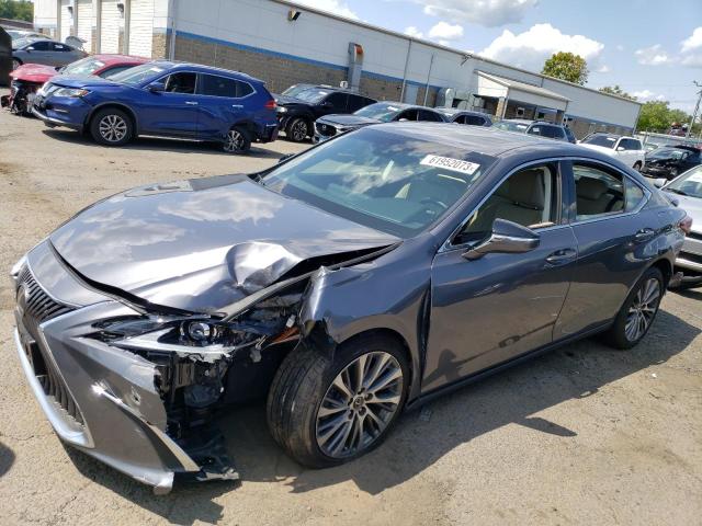 Lexus Es 250 bas (2021)