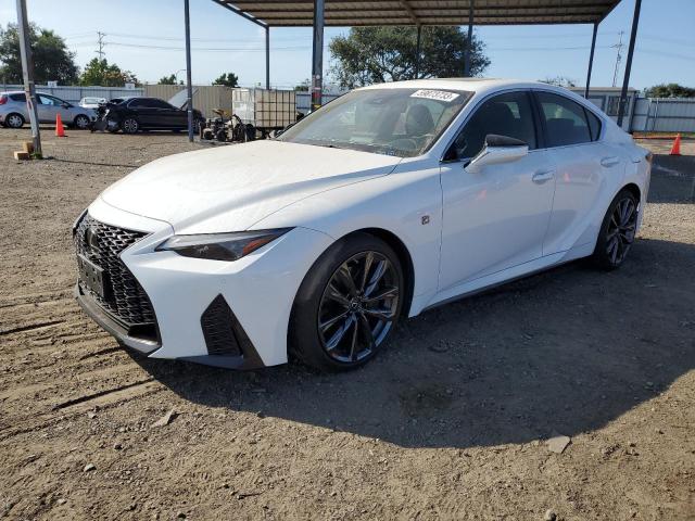 Lexus Is 350 f-s (2022)