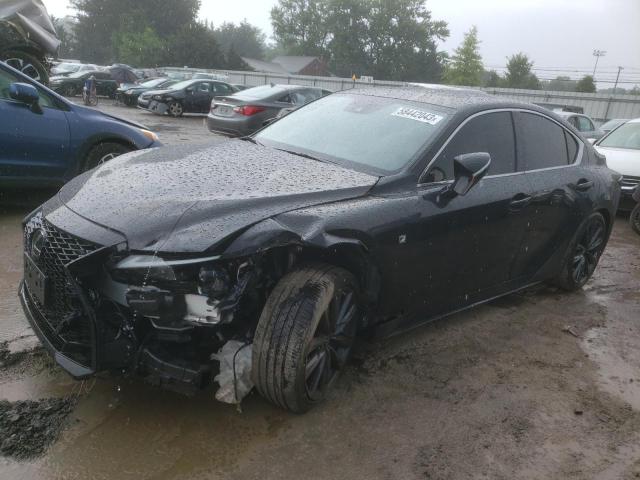 Lexus Is 350 f-s (2022)