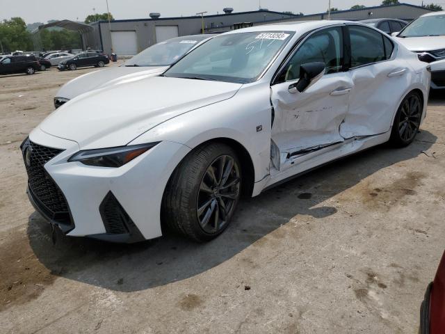 Lexus Is 350 f-s (2022)